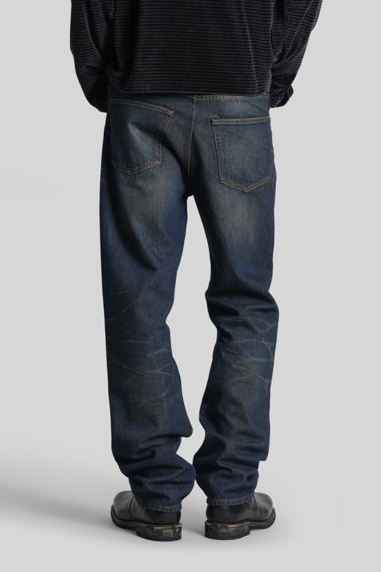 25FW 아워레가시 데님 팬츠 430187 M4255FS BLUE - OUR LEGACY