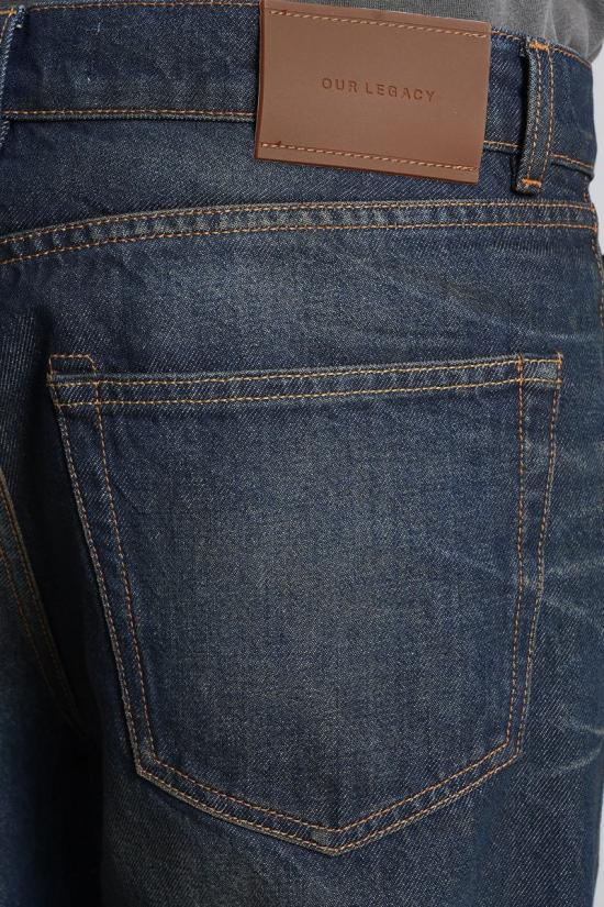 25FW 아워레가시 데님 팬츠 430187 M4255FS BLUE - OUR LEGACY