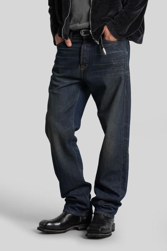 25FW 아워레가시 데님 팬츠 430187 M4255FS BLUE - OUR LEGACY