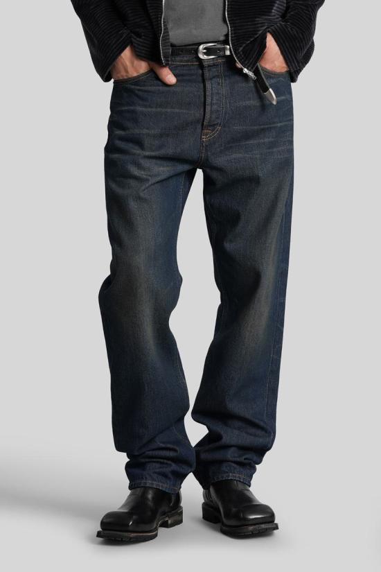 25FW 아워레가시 데님 팬츠 430187 M4255FS BLUE