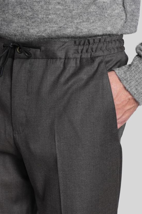 25FW 피티토리노 숏팬츠 431346 TSFGZ00CL1 GREY - PT TORINO