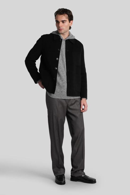 25FW 피티토리노 숏팬츠 431346 TSFGZ00CL1 GREY - PT TORINO