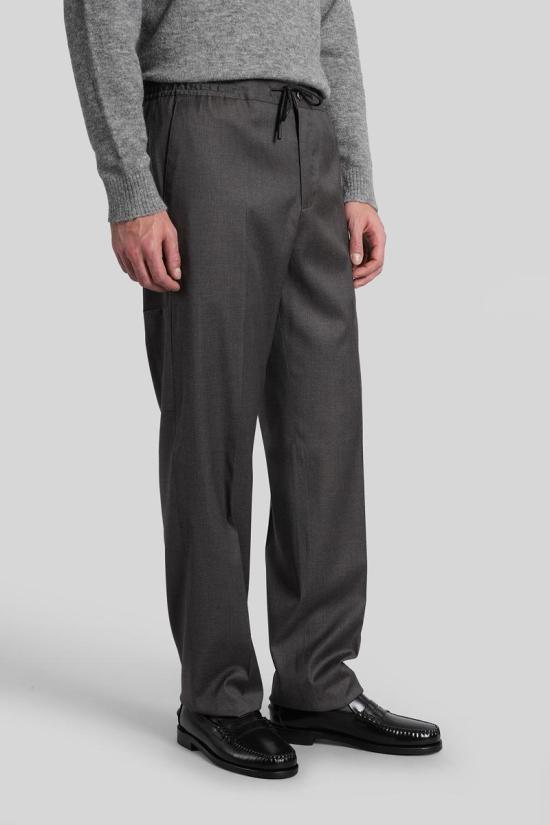 25FW 피티토리노 숏팬츠 431346 TSFGZ00CL1 GREY - PT TORINO