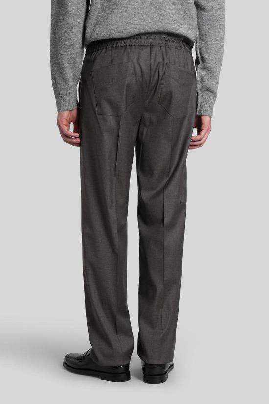 25FW 피티토리노 숏팬츠 431346 TSFGZ00CL1 GREY - PT TORINO