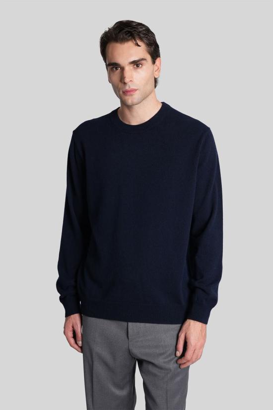 25FW 폴 스미스 스웨터 425106 M1R 278Y N02497 BLUE