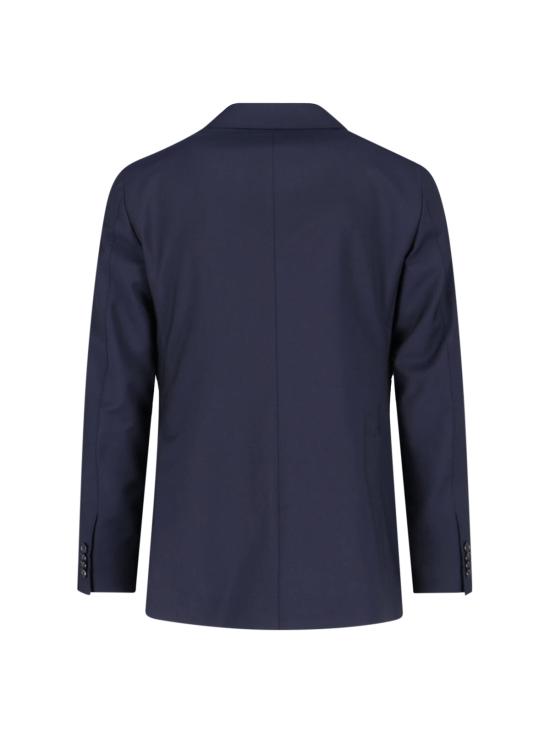 26SS 카루소 수트 세트 ASM1JD611H PE0J06 0160 Blue - CARUSO