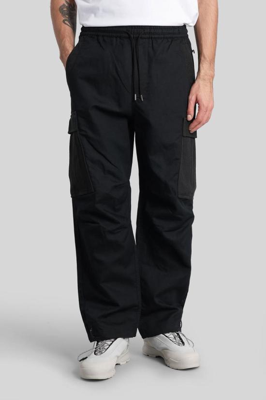 25FW 마하리쉬 숏팬츠 431582 7110 Black