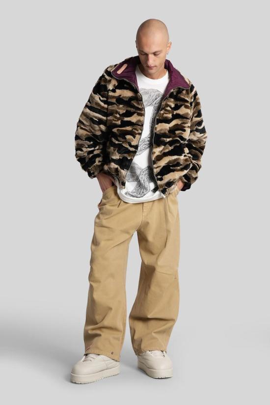 25FW 피디에프 숏팬츠 429045 DFM03021GF059PX Beige - PDF