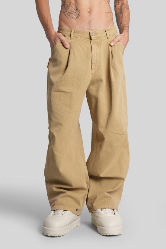 25FW 피디에프 숏팬츠 429045 DFM03021GF059PX Beige