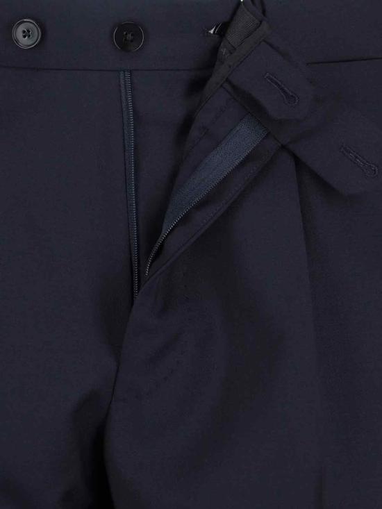 26SS 카루소 수트 세트 ASM1JM211H PE0N06 0110 Blue - CARUSO