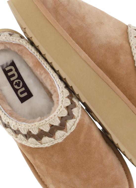 25FW 모우 샌들 MUFW681009A SAV Beige - MOU