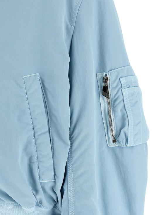 26SS 디 아티코 아우터 260WCB00070135 BLUE - THE ATTICO