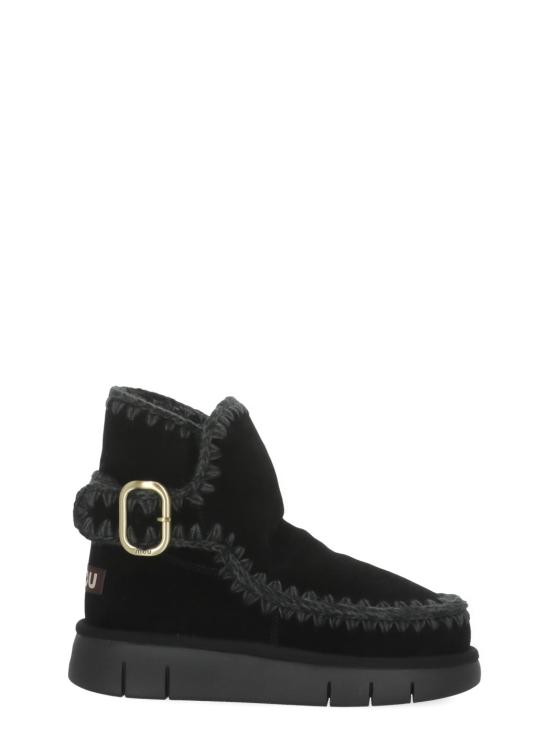 25FW 모우 부츠 MUFW531020A BKBK Black