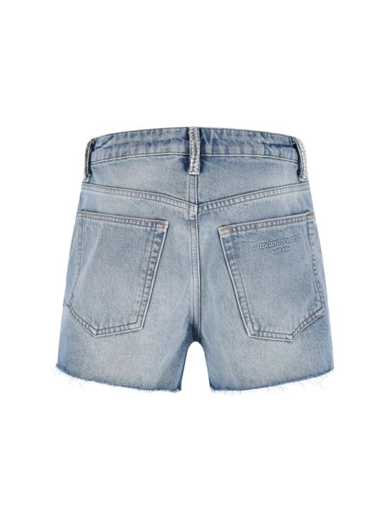 26SS 알렉산더 왕 데님 팬츠 4DC1264957 470C Blue - ALEXANDER WANG
