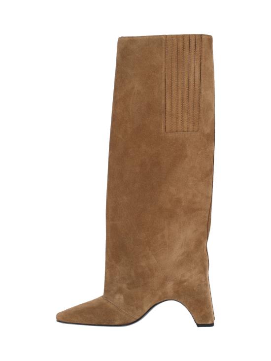 26SS 코페르니 부츠 COPSH03F6049 BRW Brown - COPERNI