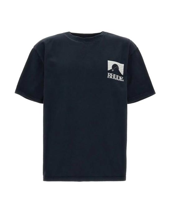 26SS 루드 반팔 티셔츠 RHPS26TT070123167 VINTAGEBLACK