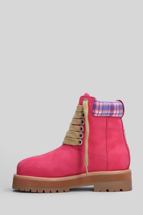 25FW 피디에프 부츠 431207 DFM45020S0010PX Purple - PDF