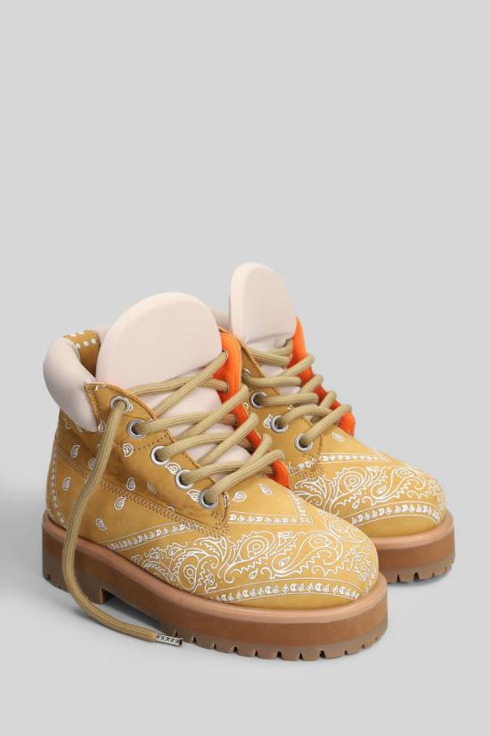 25FW 피디에프 부츠 431206 DFM45012S0010PX YELLOW - PDF