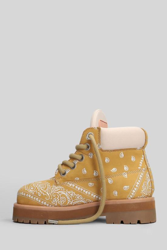 25FW 피디에프 부츠 431206 DFM45012S0010PX YELLOW - PDF