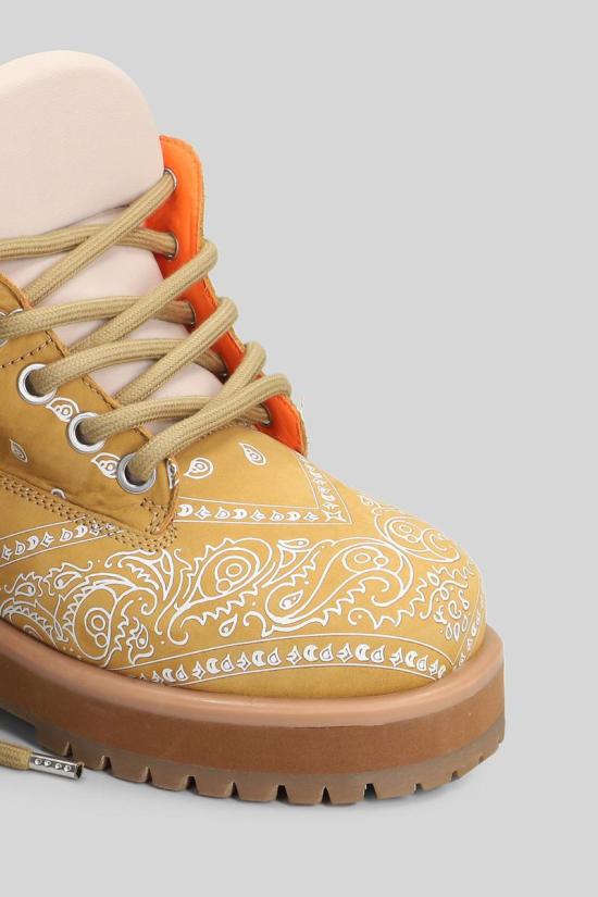 25FW 피디에프 부츠 431206 DFM45012S0010PX YELLOW - PDF