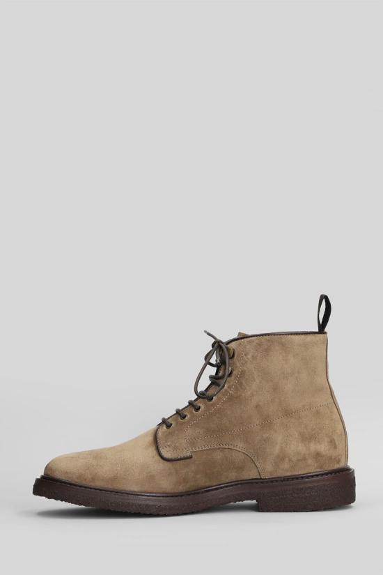 25FW 헨더슨 부츠 427861 85501 S 0 Brown - HENDERSON