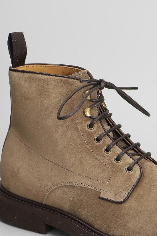 25FW 헨더슨 부츠 427861 85501 S 0 Brown - HENDERSON