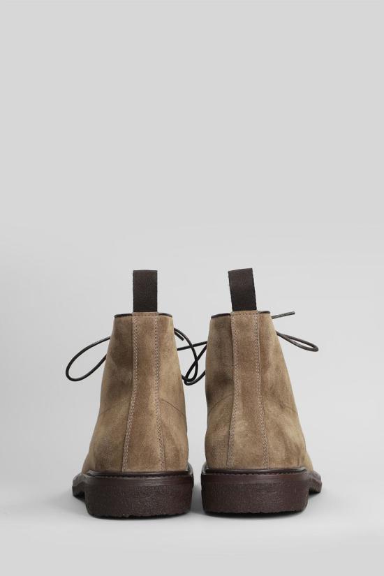 25FW 헨더슨 부츠 427861 85501 S 0 Brown - HENDERSON