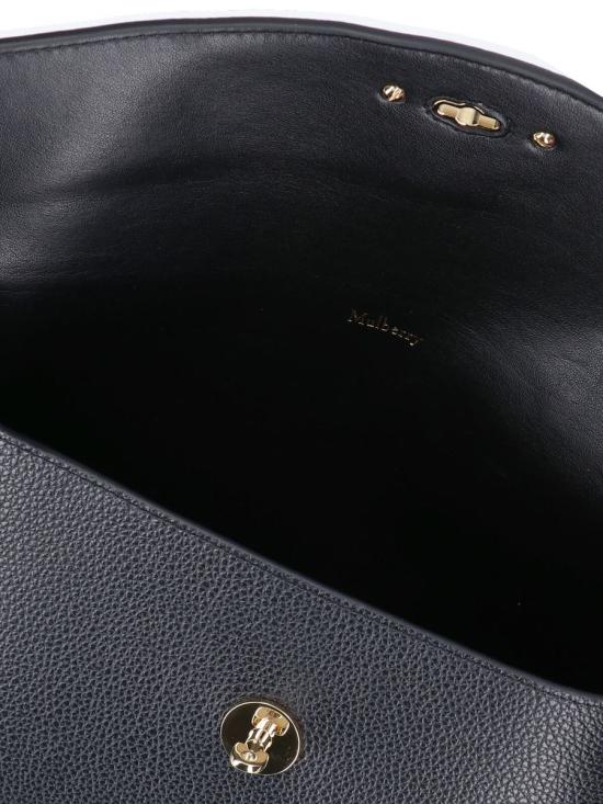 26SS 멀버리 클러치/파우치 RL8849 205A100 Black - MULBERRY