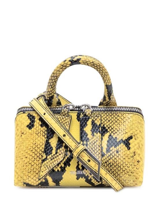 26SS 디 아티코 토트백 260WAH00002LBT003PR 227 YELLOW - THE ATTICO