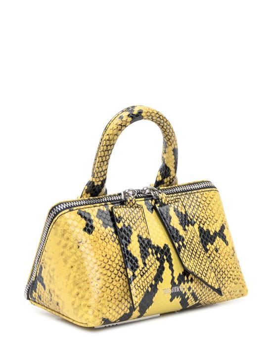 26SS 디 아티코 토트백 260WAH00002LBT003PR 227 YELLOW - THE ATTICO