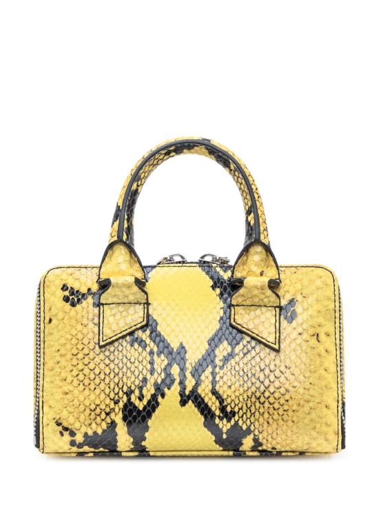 26SS 디 아티코 토트백 260WAH00002LBT003PR 227 YELLOW - THE ATTICO