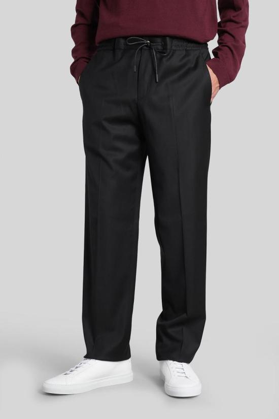 25FW 피티토리노 숏팬츠 431347 TSFGZ00CL1 Black