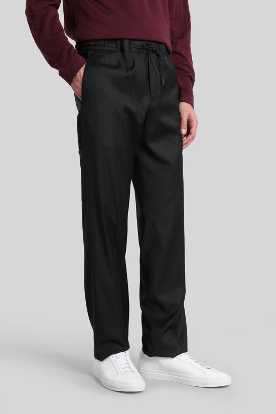 25FW 피티토리노 숏팬츠 431347 TSFGZ00CL1 Black - PT TORINO