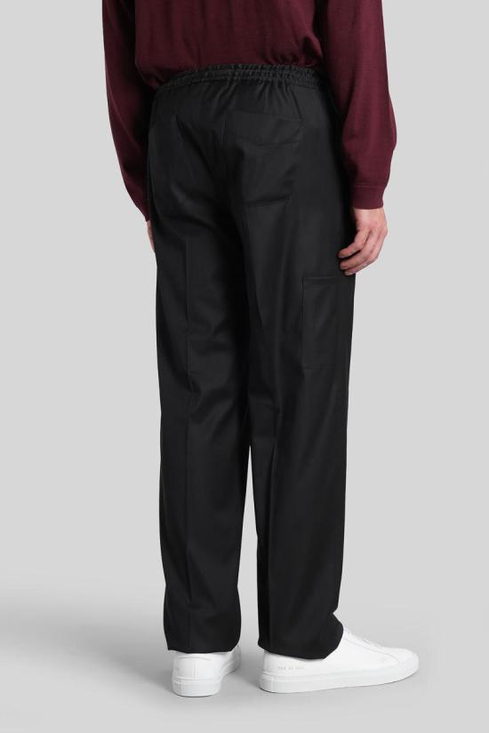 25FW 피티토리노 숏팬츠 431347 TSFGZ00CL1 Black - PT TORINO