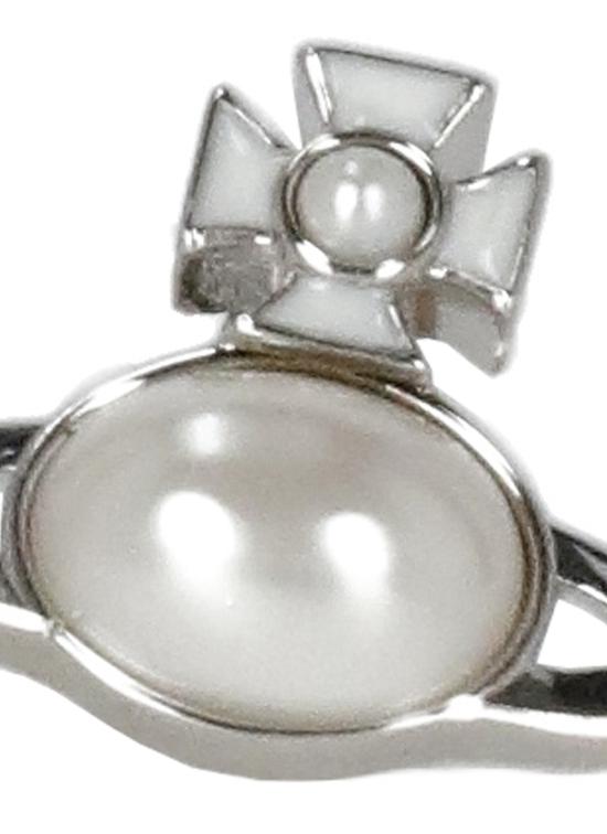 25FW 비비안웨스트우드 이어링 6201037I 02P693P693 Silver - VIVIENNE WESTWOOD