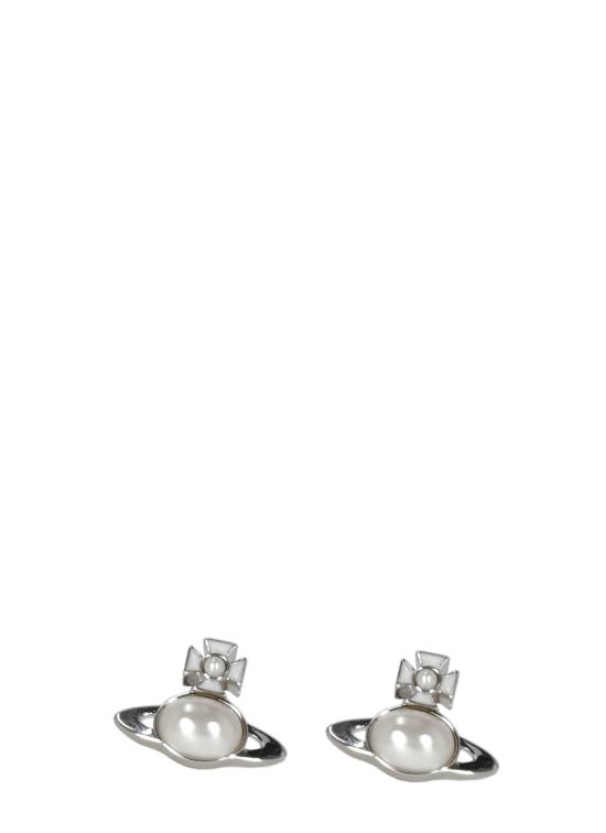 25FW 비비안웨스트우드 이어링 6201037I 02P693P693 Silver