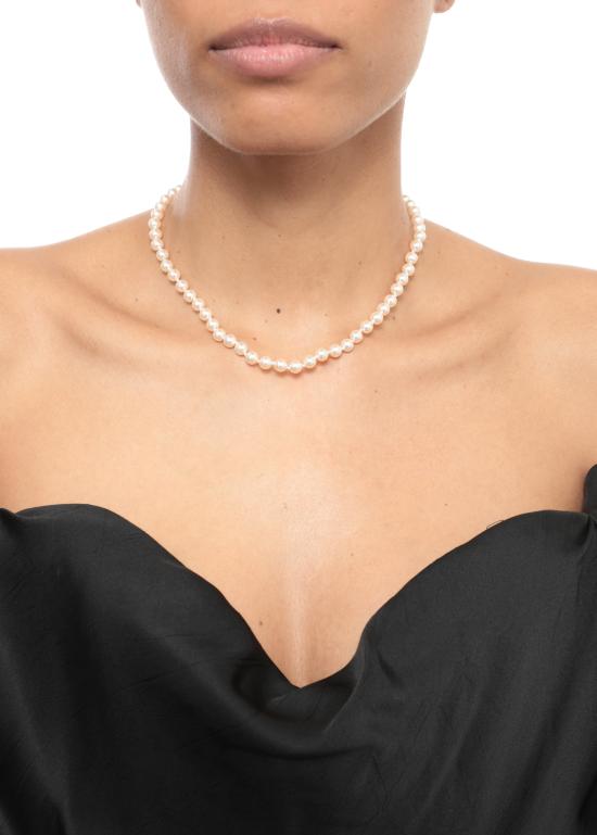 25FW 비비안웨스트우드 목걸이/팬던트 63030020 02R919R919 Golden - VIVIENNE WESTWOOD