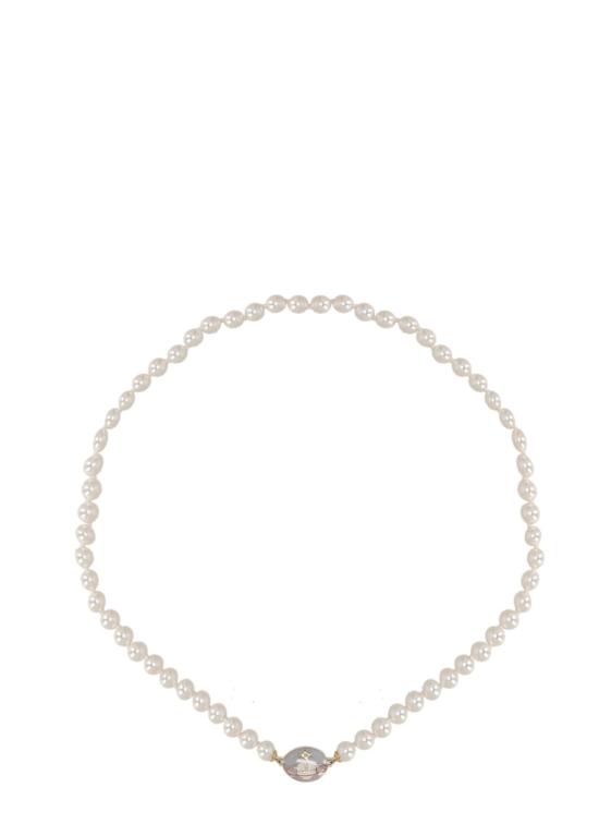 25FW 비비안웨스트우드 목걸이/팬던트 63030020 02R919R919 Golden