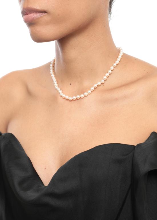 25FW 비비안웨스트우드 목걸이/팬던트 63030020 02R919R919 Golden - VIVIENNE WESTWOOD