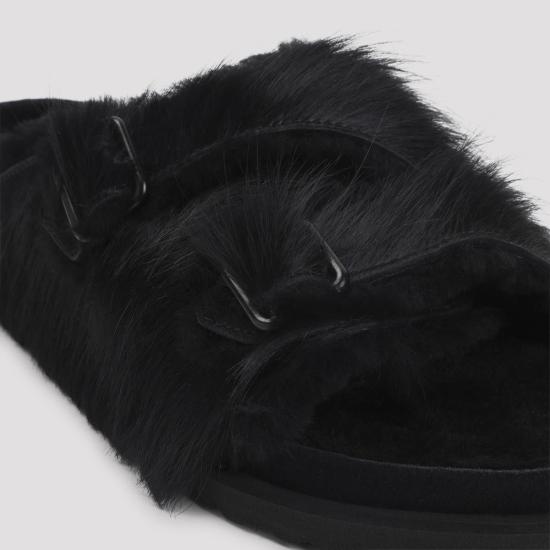 26SS 버켄스탁 로퍼 1031377 Black - BIRKENSTOCK