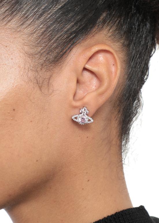 25FW 비비안웨스트우드 이어링 62010101 02P271P271 Silver - VIVIENNE WESTWOOD