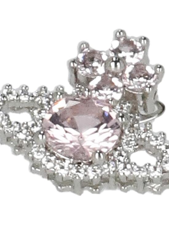 25FW 비비안웨스트우드 이어링 62010101 02P271P271 Silver - VIVIENNE WESTWOOD