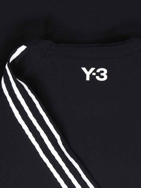 26SS 와이쓰리 반팔 티셔츠 KQ9793 BLACK Black - Y-3