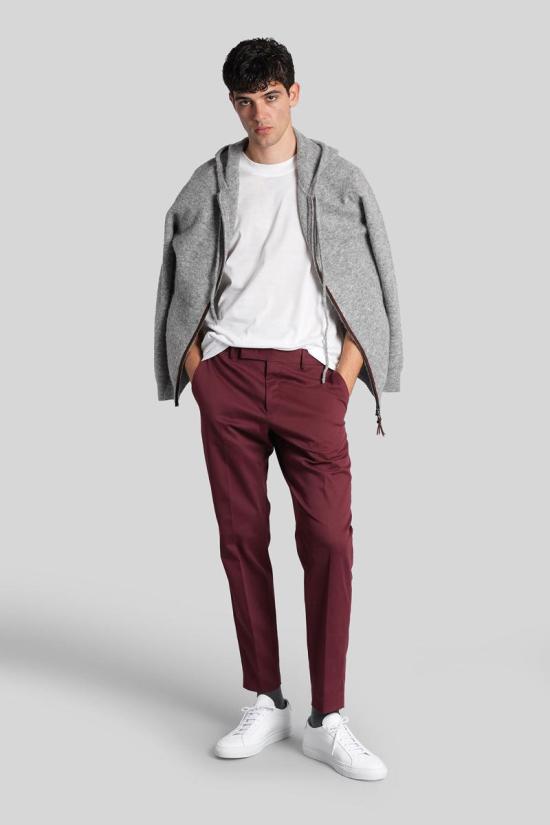 25FW 피티토리노 숏팬츠 428570 RSZ1Z00FWD Red - PT TORINO