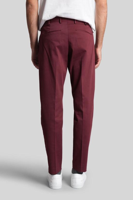 25FW 피티토리노 숏팬츠 428570 RSZ1Z00FWD Red - PT TORINO