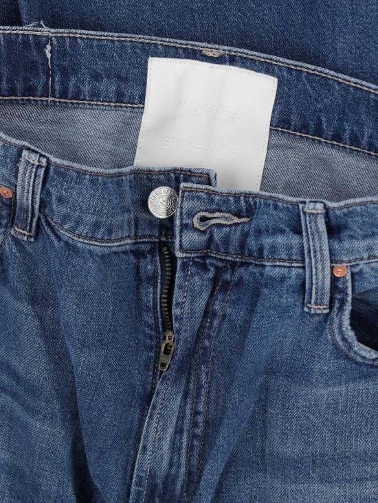 26SS 마더 데님 팬츠 12488 1230 HUF Blue - MOTHER