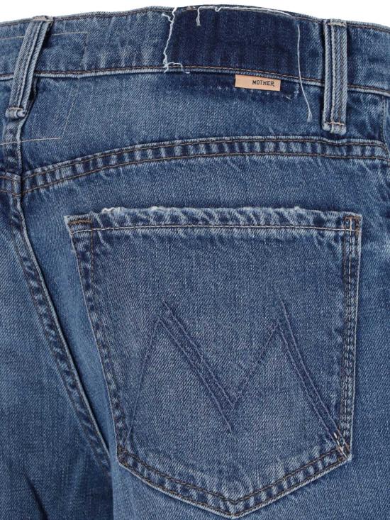 26SS 마더 데님 팬츠 12488 1230 HUF Blue - MOTHER