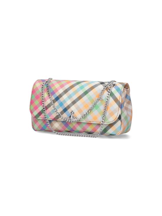 26SS 비비안웨스트우드 숄더백 5C01000XW S001S O315 MultiColour - VIVIENNE WESTWOOD