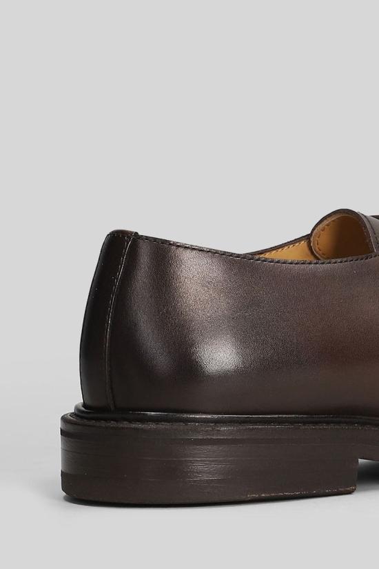 25FW 헨더슨 로퍼 427858 85203 P 0 BROWN - HENDERSON