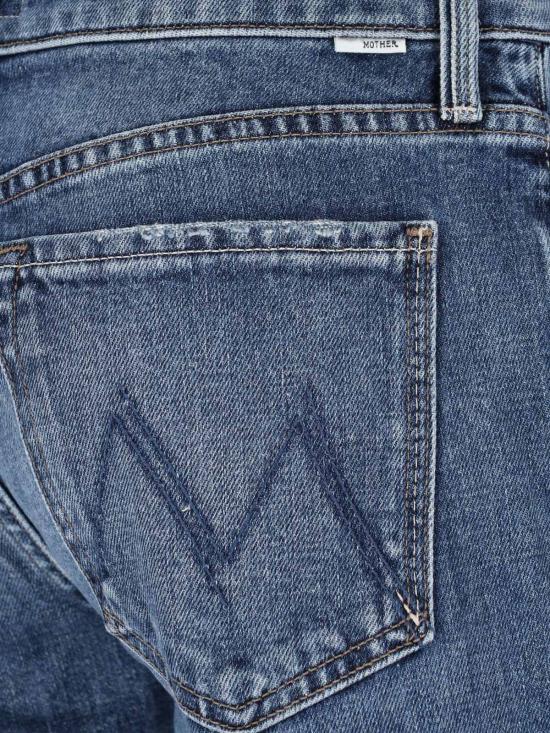 26SS 마더 데님 팬츠 10757 1297 BOR Blue - MOTHER